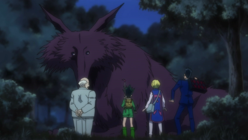 HorribleSubs Hunter X Hunter - 32 480pmkv download